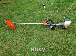 Husqvarna 135R Professional Powerful Strimmer, Brushcutter 34.6cc Petrol FS240