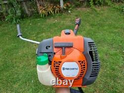 Husqvarna 135R Professional Powerful Strimmer, Brushcutter 34.6cc Petrol FS240