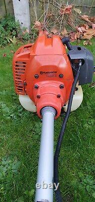 Husqvarna 143R-II Professional Strimmer, Brushcutter 41.5cc Petrol 2-stroke