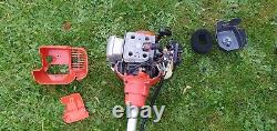 Husqvarna 143R-II Professional Strimmer, Brushcutter 41.5cc Petrol 2-stroke