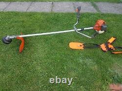 Husqvarna 143R-II Professional heavy duty Strimmer, Brush Cutter 41.5cc Stihl