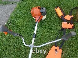 Husqvarna 143R-II Professional heavy duty Strimmer, Brush Cutter 41.5cc Stihl