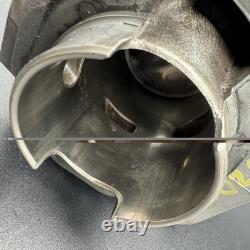 Husqvarna 165R Cylinder Mahle 48ZN2 W6 OEM 1980s Brushcutter Engine Barrel 165