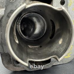 Husqvarna 165R Cylinder Mahle 48ZN2 W6 OEM 1980s Brushcutter Engine Barrel 165