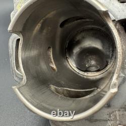 Husqvarna 165R Cylinder Mahle 48ZN2 W6 OEM 1980s Brushcutter Engine Barrel 165