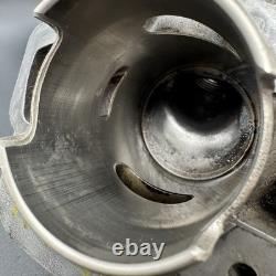 Husqvarna 165R Cylinder Mahle 48ZN2 W6 OEM 1980s Brushcutter Engine Barrel 165