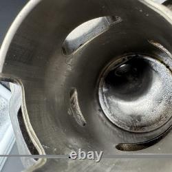 Husqvarna 165R Cylinder Mahle 48ZN2 W6 OEM 1980s Brushcutter Engine Barrel 165