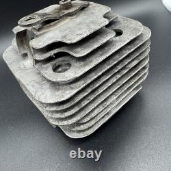 Husqvarna 165R Cylinder Mahle 48ZN2 W6 OEM 1980s Brushcutter Engine Barrel 165