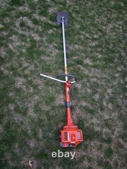 Husqvarna 225RJ Petrol Strimmer in good used condition brushcutter uses stihl oi