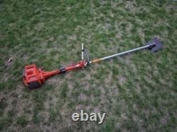 Husqvarna 225RJ Petrol Strimmer in good used condition brushcutter uses stihl oi