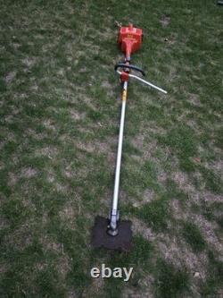 Husqvarna 225RJ Petrol Strimmer in good used condition brushcutter uses stihl oi