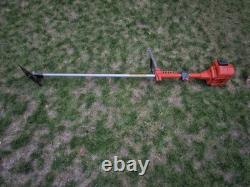 Husqvarna 225RJ Petrol Strimmer in good used condition brushcutter uses stihl oi
