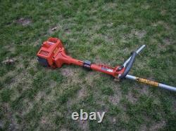 Husqvarna 225RJ Petrol Strimmer in good used condition brushcutter uses stihl oi