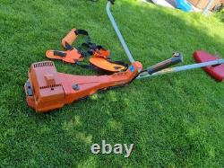 Husqvarna 240R Profession Strimmer, BrushCutter Powerful 40cc Petrol 2-stroke