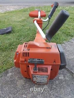 Husqvarna 250R Professional Brushcutter, Clearing Saw, Strimmer 48.7cc 2.1kw