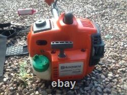 Husqvarna 325 R strimmer Mint Condition Hardly Used
