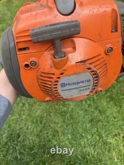 Husqvarna 343r professional grass trimmer, Brush cutter, Very good runner
