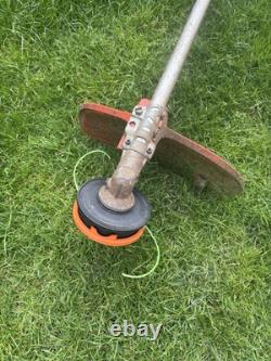 Husqvarna 343r professional grass trimmer, Brush cutter, Very good runner
