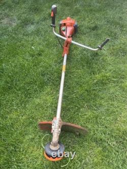 Husqvarna 343r professional grass trimmer, Brush cutter, Very good runner