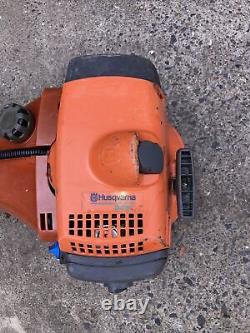 Husqvarna 345RX strimmer brushcutter stihl oil, cord harness