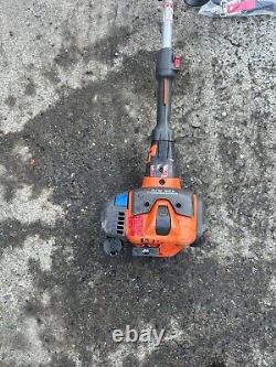 Husqvarna 525RJX brushcutter stihl oil, harness Approx Year 2018