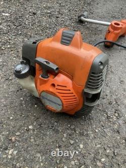 Husqvarna 525RX Strimmer Engine +Cowhorn Handles GWO
