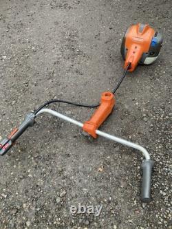Husqvarna 525RX Strimmer Engine +Cowhorn Handles GWO
