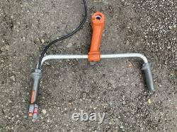 Husqvarna 525RX Strimmer Engine +Cowhorn Handles GWO