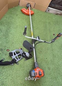 Husqvarna 525RX petrol Brush cutter Strimmer