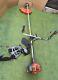 Husqvarna 525rx Petrol Brush Cutter Strimmer