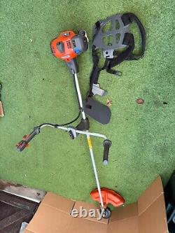 Husqvarna 525RX petrol Brush cutter Strimmer