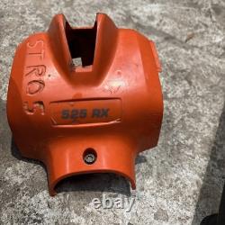 Husqvarna 525 RX Two Stroke Petrol Strimmer Engine. Good Engine