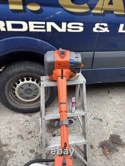 Husqvarna 535RXT strimmer brushcutter stihl oil, cord harness