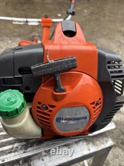 Husqvarna 535RXT strimmer brushcutter stihl oil, cord harness
