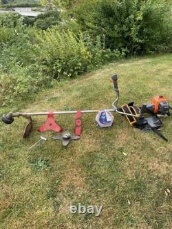 Husqvarna 543RS Petrol Brush Cutter 2-Stroke 40.1cc 1.5kW String Trimmer