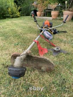 Husqvarna 543RS Petrol Brush Cutter 2-Stroke 40.1cc 1.5kW String Trimmer