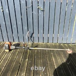 Husqvarna 543 RS Two Stroke Petrol Strimmer Brush Cutter Bike Handles 543RS