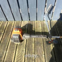 Husqvarna 543 RS Two Stroke Petrol Strimmer Brush Cutter Bike Handles 543RS