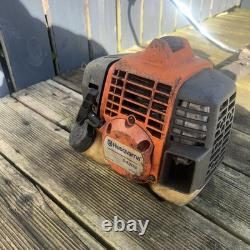 Husqvarna 543 RS Two Stroke Petrol Strimmer Brush Cutter Bike Handles 543RS