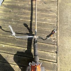 Husqvarna 543 RS Two Stroke Petrol Strimmer Brush Cutter Bike Handles 543RS