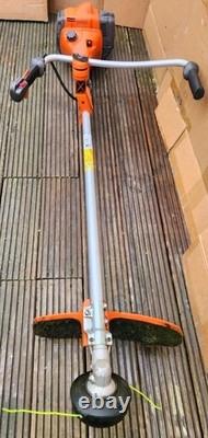 Husqvarna 545RX petrol strimmer brushcutter