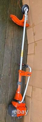 Husqvarna 545RX petrol strimmer brushcutter
