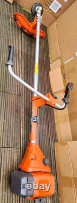 Husqvarna 545RX petrol strimmer brushcutter