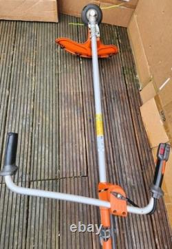 Husqvarna 545RX petrol strimmer brushcutter
