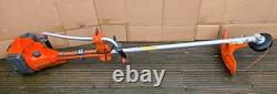 Husqvarna 545RX petrol strimmer brushcutter