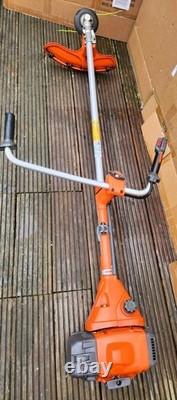Husqvarna 545RX petrol strimmer brushcutter
