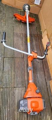 Husqvarna 545RX petrol strimmer brushcutter