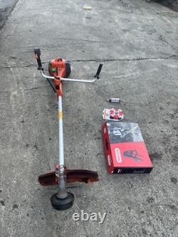 Husqvarna 545RX strimmer brushcutter stihl oil, cord harness x