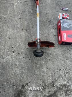 Husqvarna 545RX strimmer brushcutter stihl oil, cord harness x