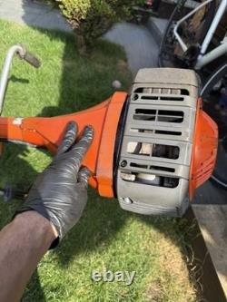 Husqvarna 545 RXT heavy duty Petrol Brushcutter Strimmer